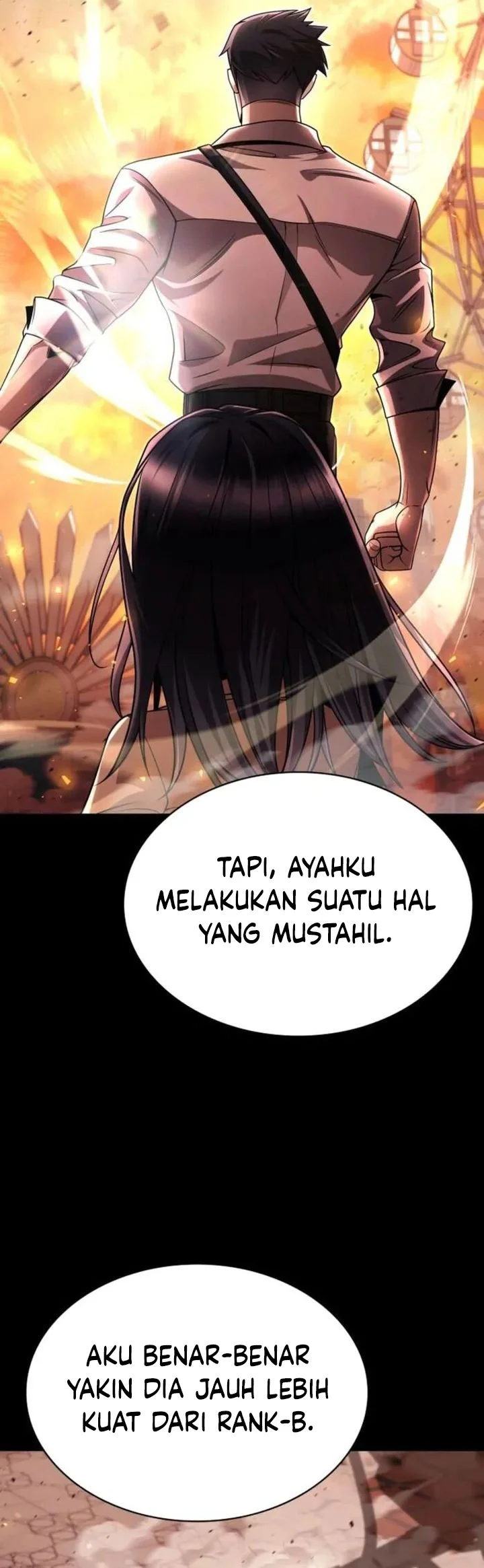 Clever Cleaning Life Of The Returned Genius Hunter Chapter 108 Fix Gambar 46